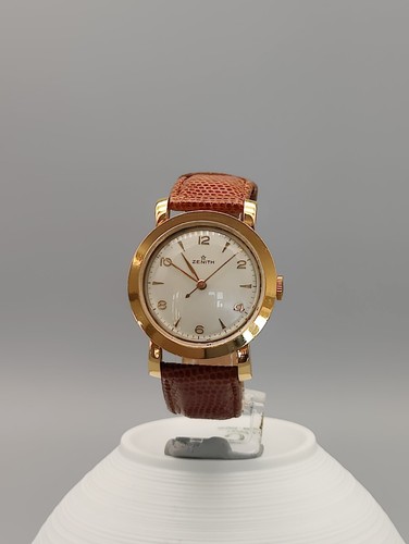 Zenith années 1950 vintage - années,