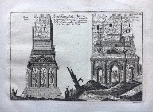 Jonas haas arcus - jonas, (1720-1775)