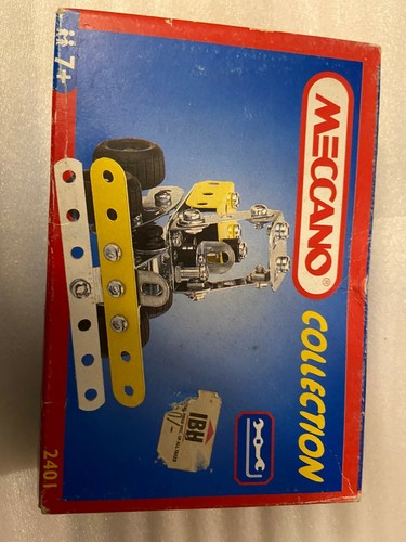 Rare meccano collection 2401 - meccano,