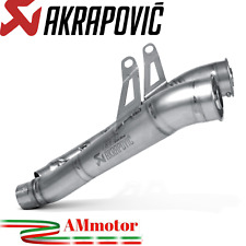 Akrapovic Kawasaki Z 1000 2010