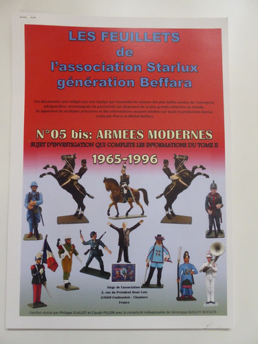Starlux doc sur les - doc,