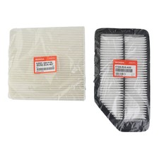 2 Pcs Genuine Honda Air Cabin Filter Kit for 2011-2017 Odyssey RV0-A00-SDA-407