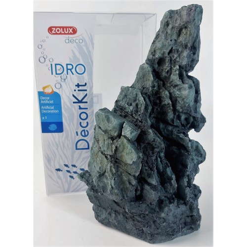 Décor kit idro - décor., black