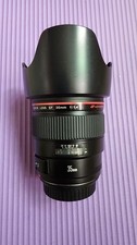 Objectif Canon EF 35mm f/1.4 L USM monture ef