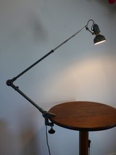 Lampe atelier architecte