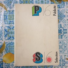 ADVERTISING AND GRAPHIC ARTS SELECTION 16 Maurice Collet publisher ADVERTISING