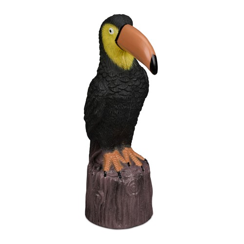 Déco jardin statue - statue, toucan