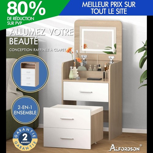 Alfordson coiffeuse maquillage - coiffeuse,
