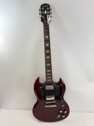 Epiphone traditional pro - sg,