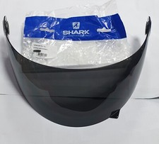 VISIERE ECRAN SHARK FUME FONCE