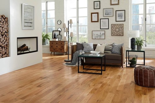 Parquet massif chêne - parquet,