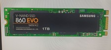  Samsung SSD 860 EVO M.2 2280