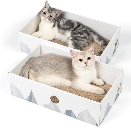 Griffoir pour chat avec - griffoir,