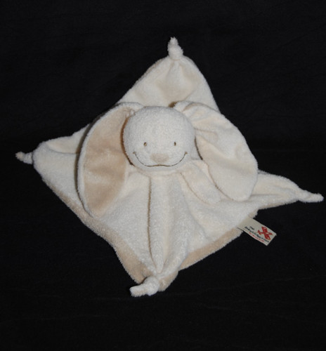 Doudou plat lapin - 🍀doudou,