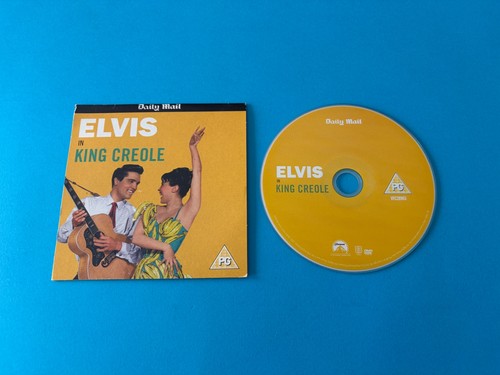 Elvis presley king creole - ,