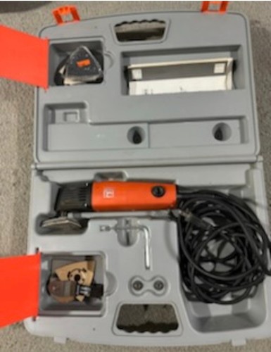 Fein msxe 636 multimaster - msxe, ii