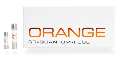 Synergistic research orange - research,