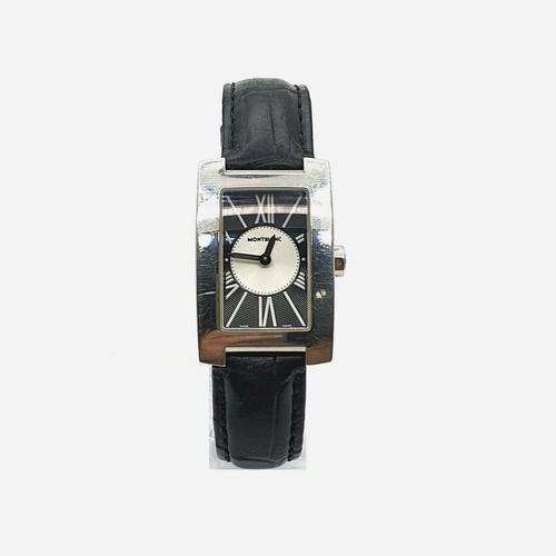 Montre montblanc profile 7077 - montre,