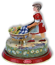 WILESCO  Blanchisseuse Jeu