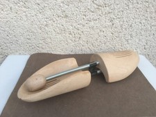 Paire d'embauchoirs pour