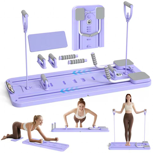 Planche pilates multifonction - pilates,