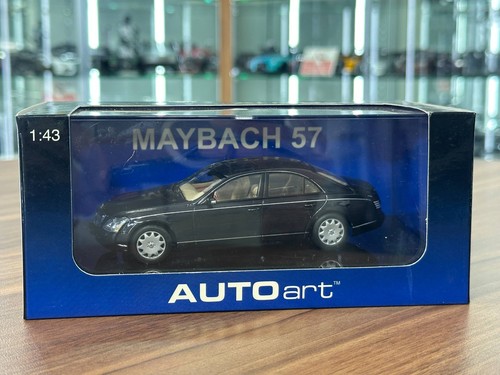 Maybach swb autoart 1 - autoart, [1/43