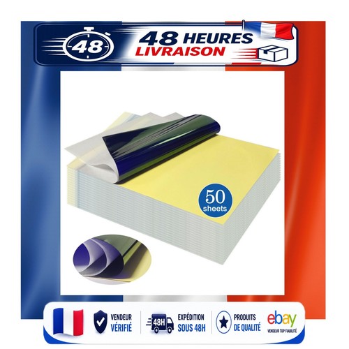 Papier transfert tatouage