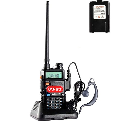 Talkie walkie sans - talkie-walkie, entrave