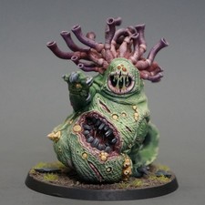 Beast Of Nurgle Warhammer AOS Presale Painted Gallery Army Miniature model Games