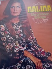 33t Dalida Die Grossen Erforge