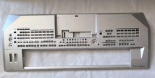 Yamaha Tyros 2 Arranger Keyboard Part - Front & Bottom Housing Covers