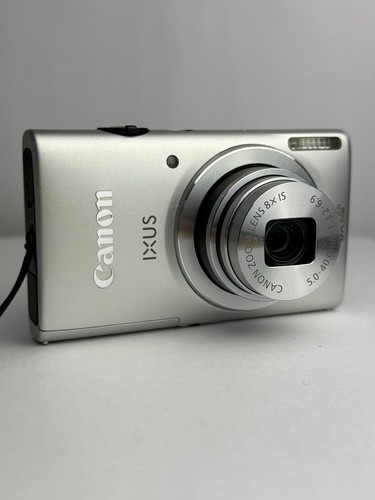 Canon ixus 140 silver digital - ixus,