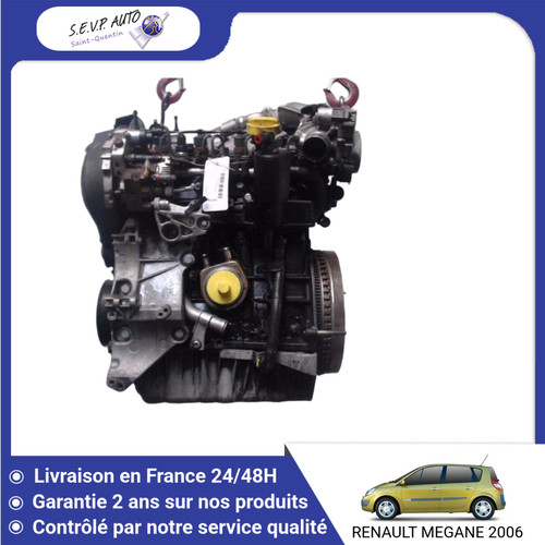 Moteur renault - moteur,