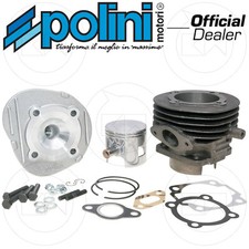 Kit Cylindre 55 102cc Polini
