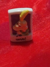 FEVE VINTAGE TITEUF YOYO LOGO!  COLLECTION TITEUF 2011 FILM COMIC