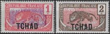 Timbres Animaux Félins