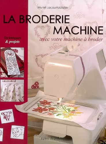 Broderie machine avec - broderie,
