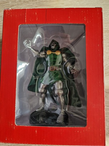 Figurine marvel eaglemoss - eaglemoss, dr