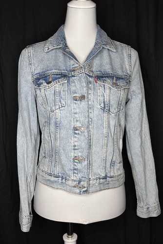 Veste jean courte - en,