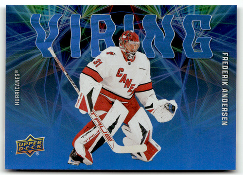 Upper deck série - série, nhl