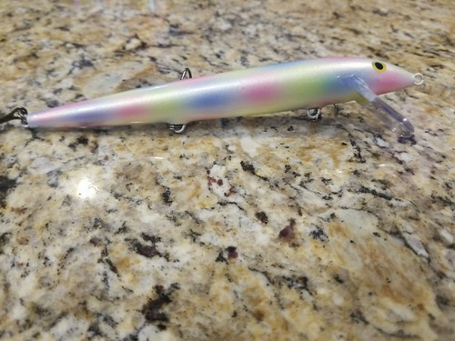 Rapala original floating 18 - rapala,