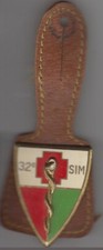 INSIGNE 32° SIM, Section