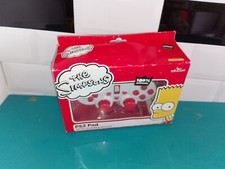 VF sony playstation 2 ps2 manette en boite neuf pad the simpsons witron Bart