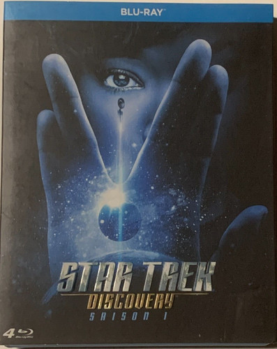 Star trek discovery - discovery, saison