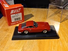 MINIATURE FERRARI 1/43 BEST