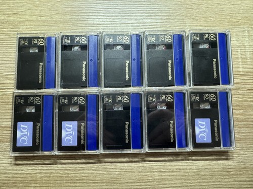 Panasonic dvm60 mini dv - x,
