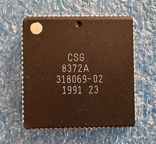 Fat Agnus CSG 8372A (USA) pour