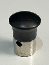 Soupape sifflet de sécurité