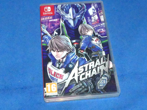 Jeu astral chain sur - astral,