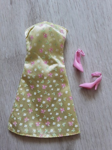 Vêtement barbie - barbie,